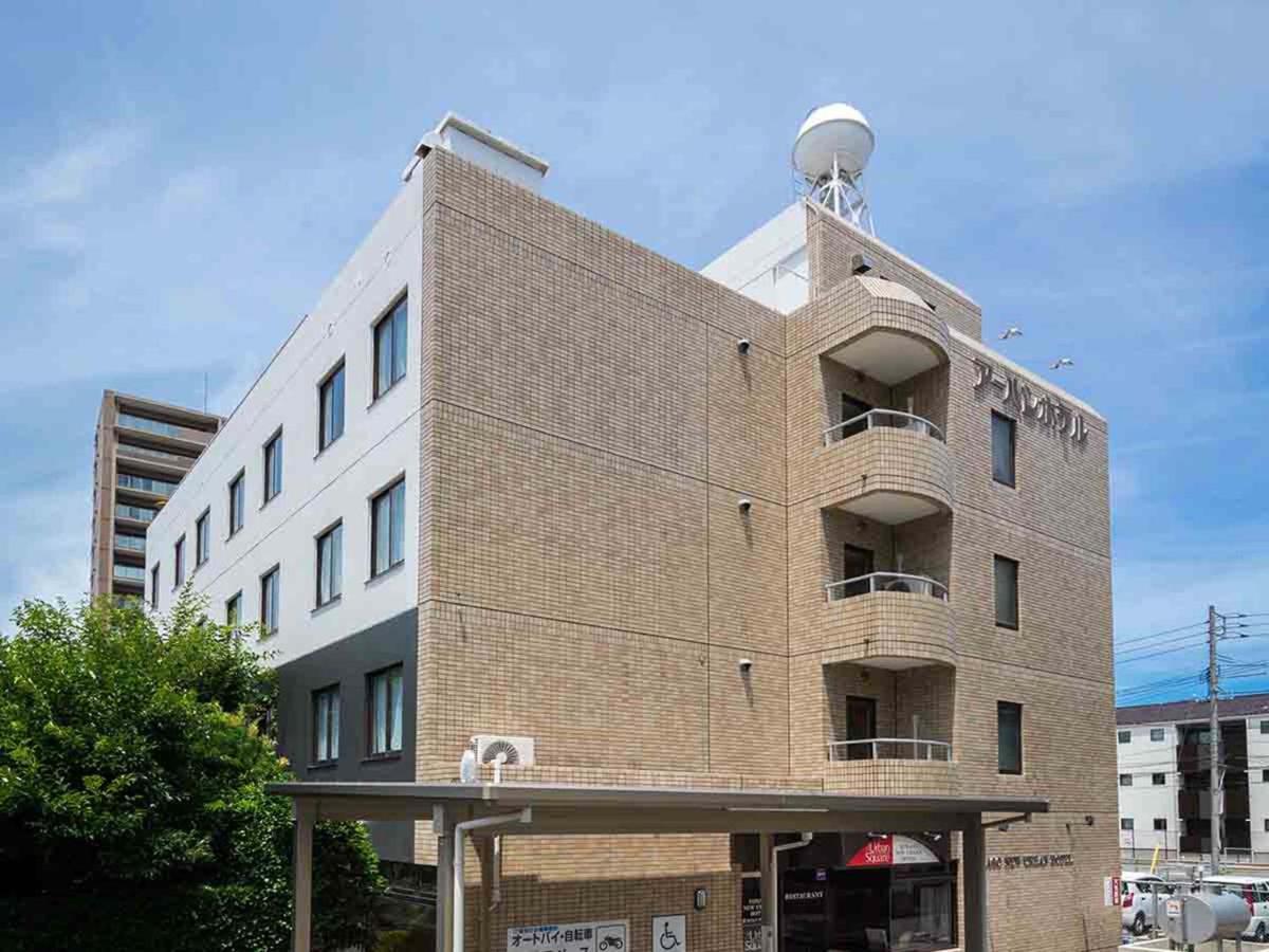 Yonago New Urban Hotel Exterior photo