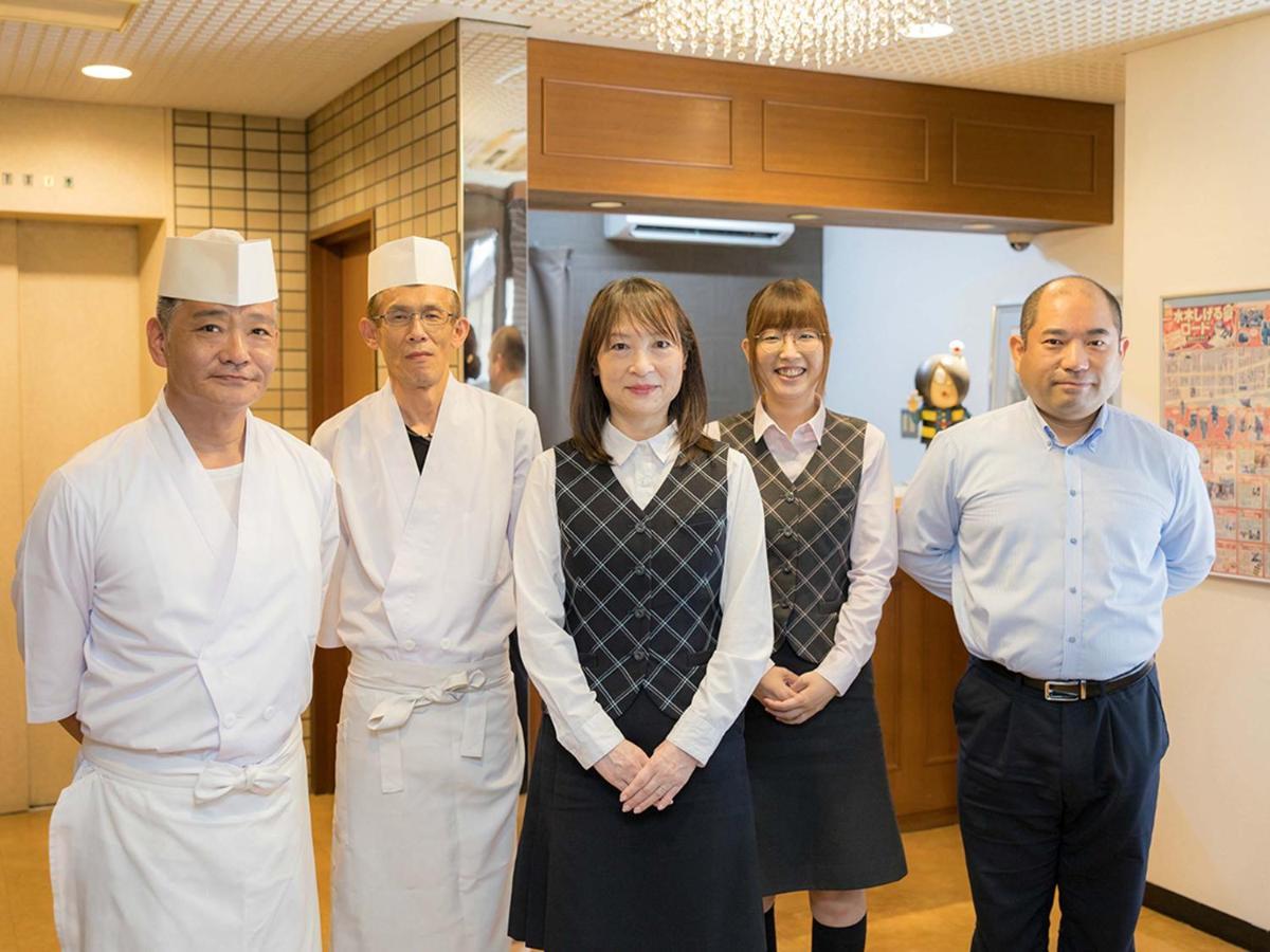 Yonago New Urban Hotel Exterior photo