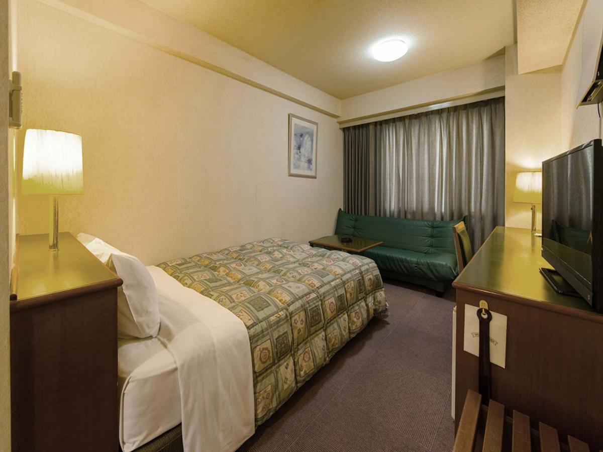 Yonago New Urban Hotel Exterior photo
